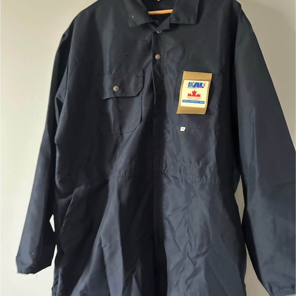 Men's coveralls